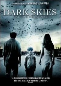 Dark Skies cover