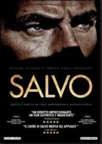 Salvo cover