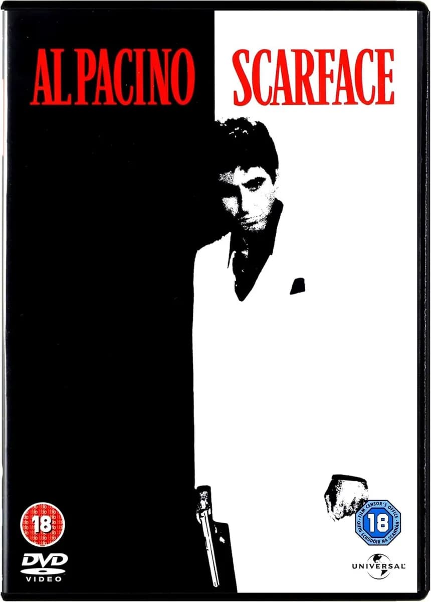 Scarface cover