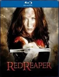 Legend of the Red Reaper cover