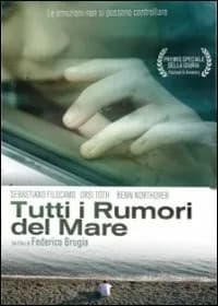 Tutti i rumori del mare cover