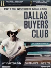 Dallas Buyers Club cover