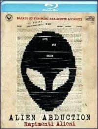 Alien Abduction cover