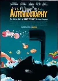 A Liar's Autobiography. The Untrue Story of Monty Python's Graham Chapman cover