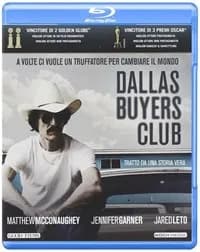 Dallas Buyers Club cover