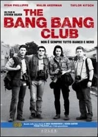 The Bang Bang Club cover