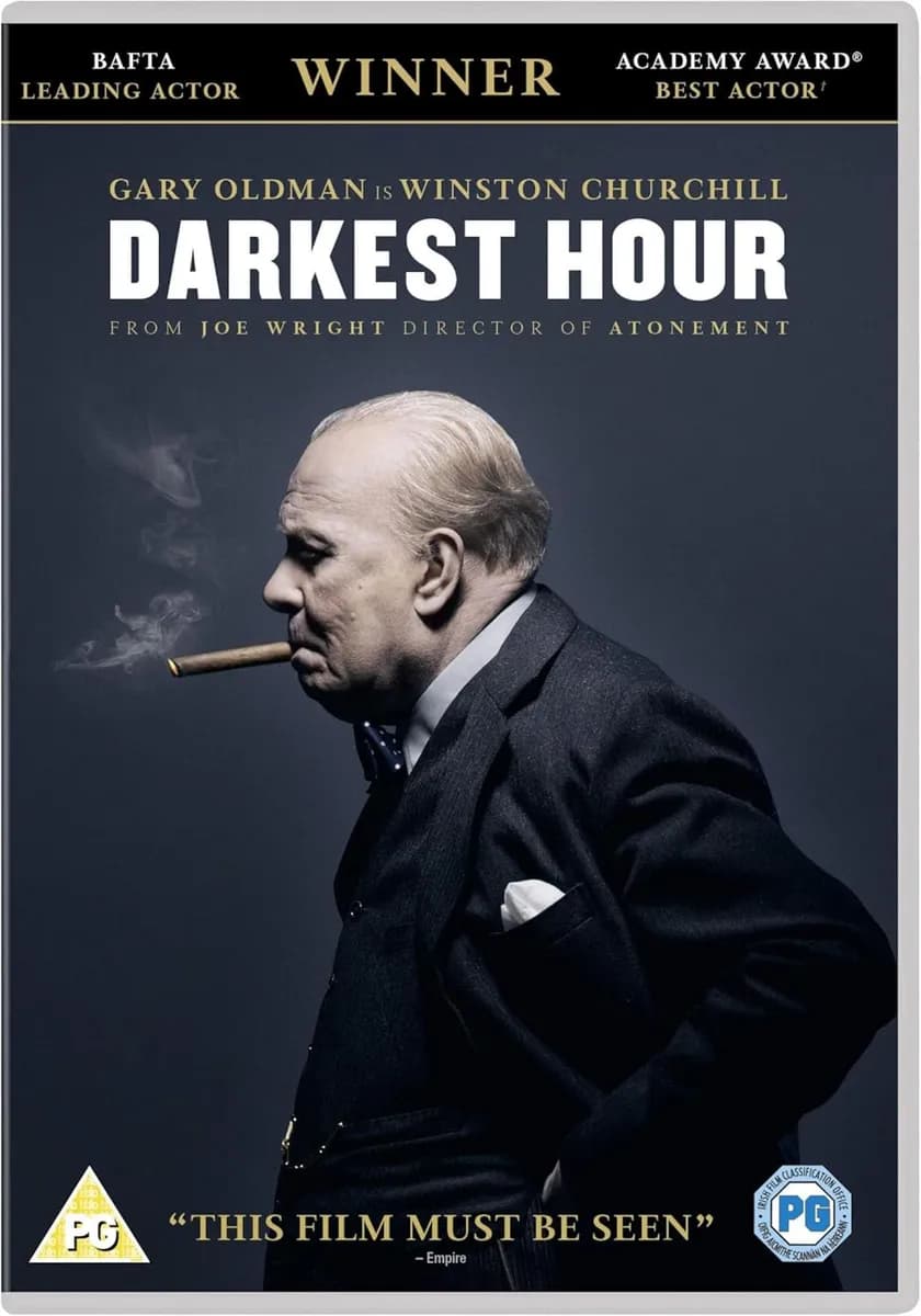 Darkest Hour cover