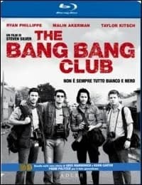 The Bang Bang Club cover