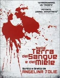 In the Land of Blood and Honey cover