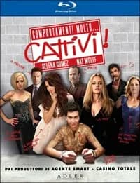Behaving Badly cover