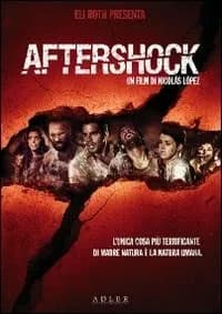 Aftershock cover