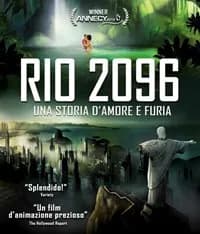 Uma historia de amor e furia cover