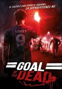 Goal of the Dead cover