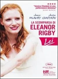 The Disappearance of Eleanor Rigby: Her cover