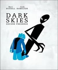 Dark Skies cover