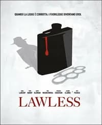 Lawless cover