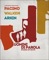 Stand Up Guys cover