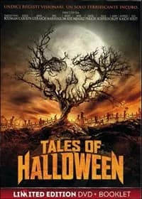 Tales of Halloween cover