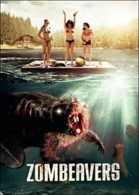 Zombeavers cover