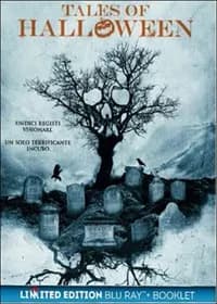 Tales of Halloween cover