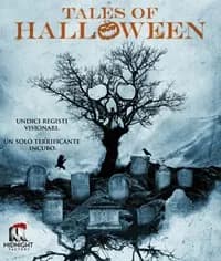 Tales of Halloween cover
