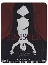 Sinister cover