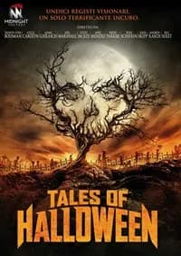 Tales of Halloween cover