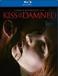 Kiss of the Damned cover