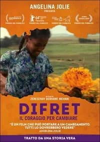 Difret cover
