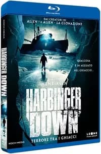Harbinger Down cover