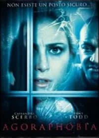 Agoraphobia cover
