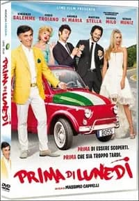 Prima di lunedì cover