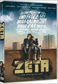 Zeta. Una storia hip-hop cover