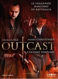 Outcast cover