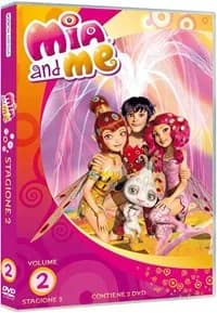 Mia and Me cover