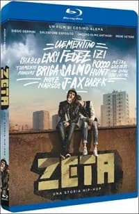Zeta. Una storia hip-hop cover