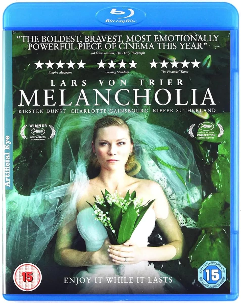 Melancholia cover