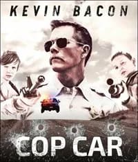 Cop Car cover