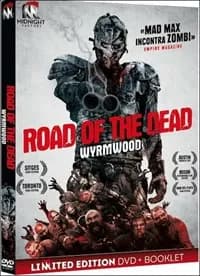 Wyrmwood. Road Of The Dead cover