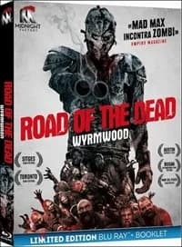 Wyrmwood. Road Of The Dead cover