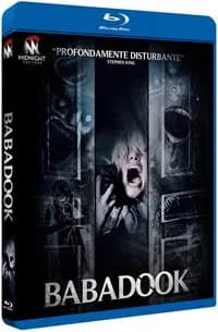The Babadook cover