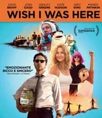 Wish I Was Here cover