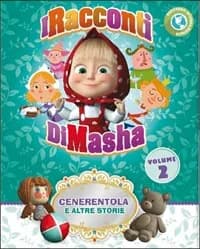 Masha's Tales cover