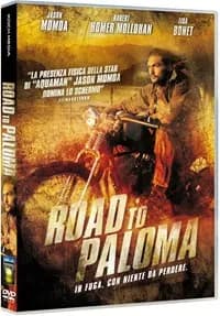 Road to Paloma cover