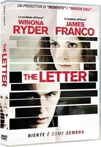 The Letter cover