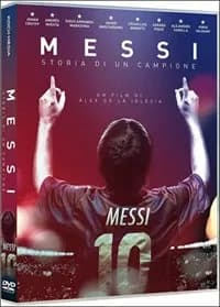 Messi cover