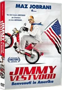 Jimmy Vestvood: Amerikan Hero cover