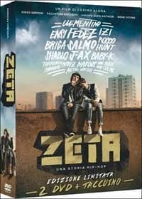 Zeta. Una storia hip-hop cover