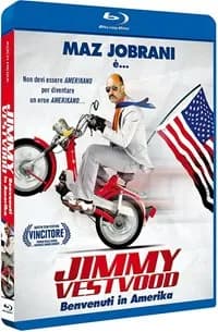 Jimmy Vestvood: Amerikan Hero cover