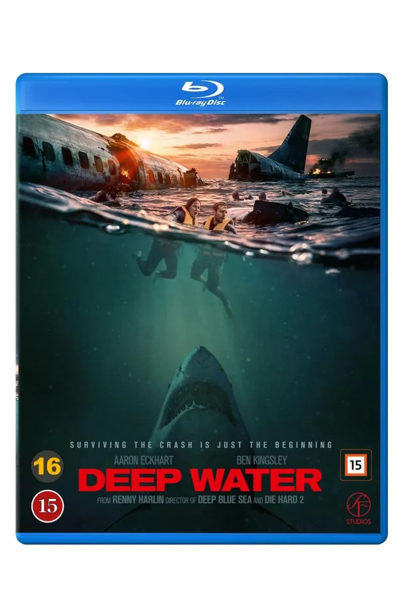 Deep Water cover